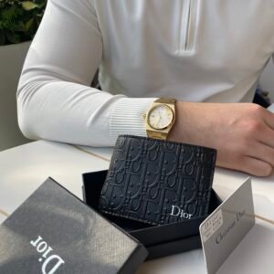 Portfeuille Dior