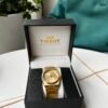 Montre Tissot Gold
