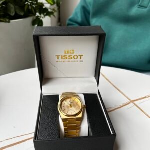 Montre Tissot Gold