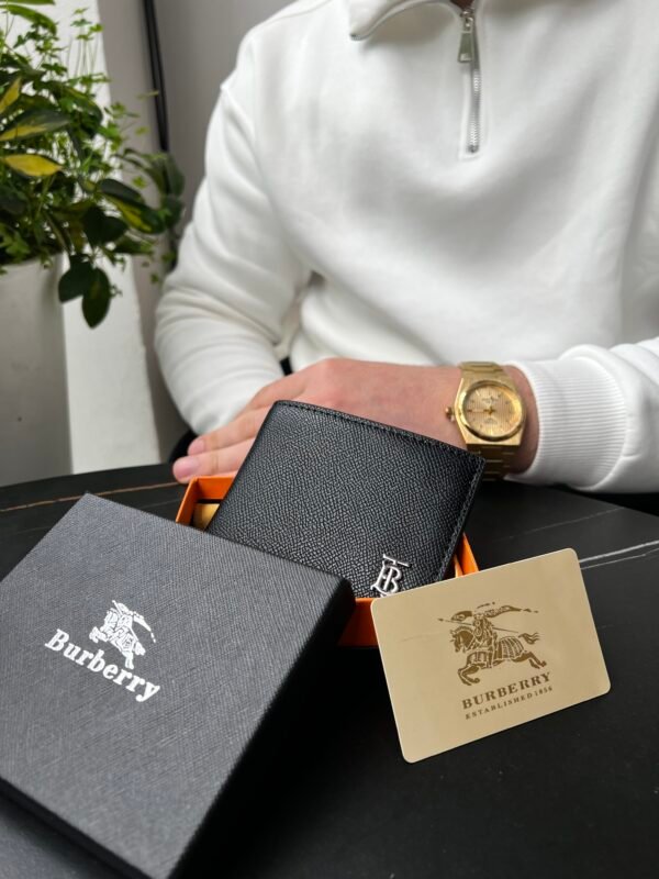 Portfeuille Burberry