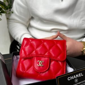 Porte-monnaie  CHANEL