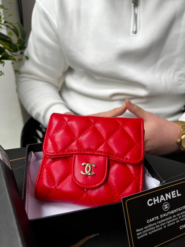 Porte-monnaie  CHANEL