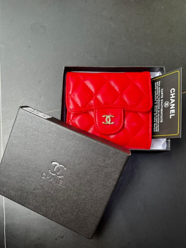 Porte-monnaie  CHANEL