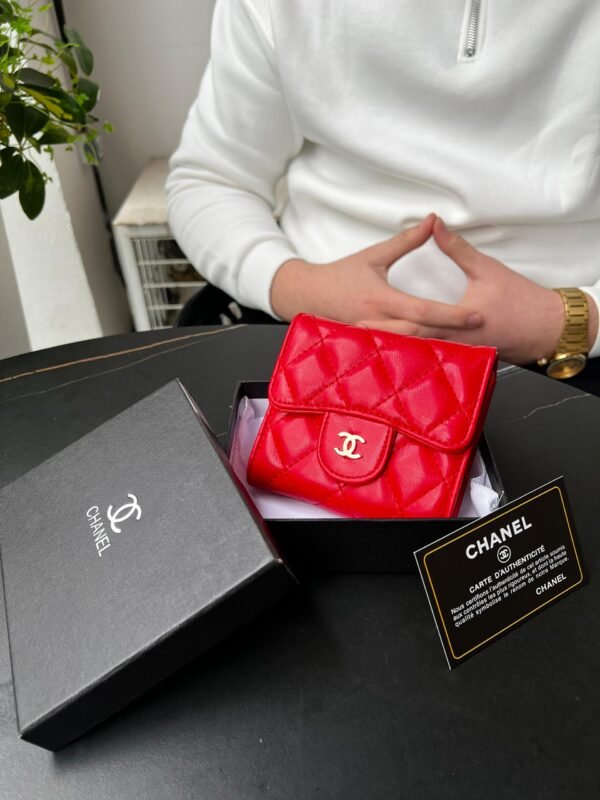 Porte-monnaie  CHANEL