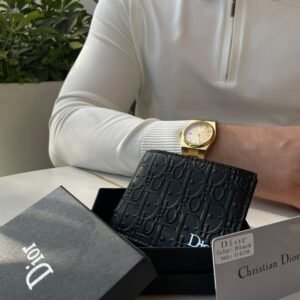 Portefeuille Dior