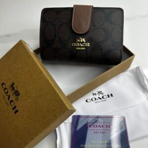 Porte-monnaie Coach