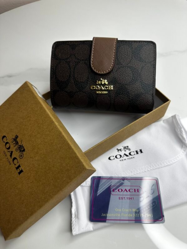 Porte-monnaie Coach
