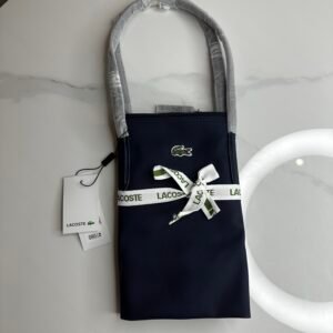 Sac Lacoste Bleu