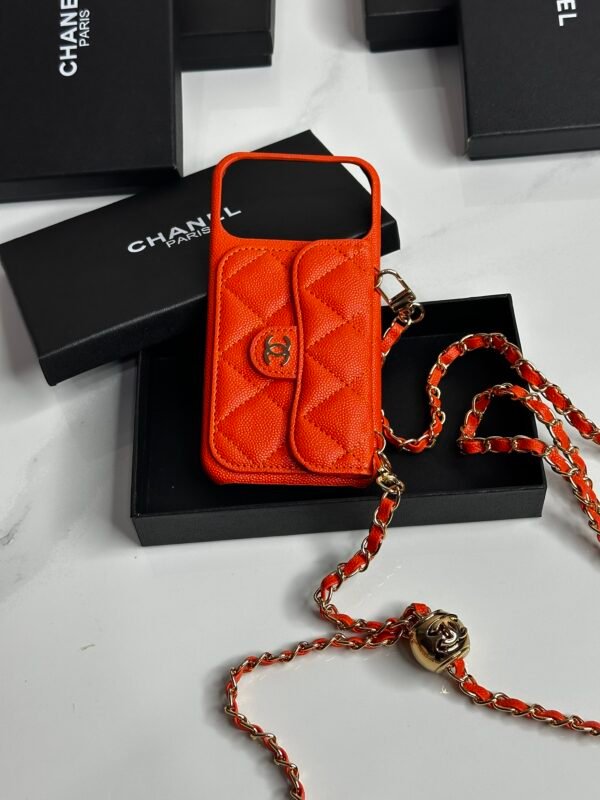 Pochette Iphone 17 Pro Max (ki n3eytoulek tmedilna la couleur )