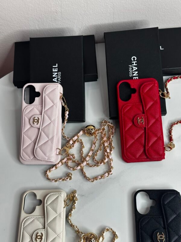 Pochette Iphone 16+