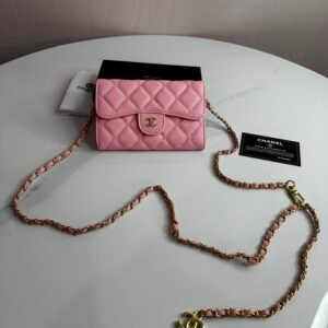 Sac channel Rose 15 CM  4400DA