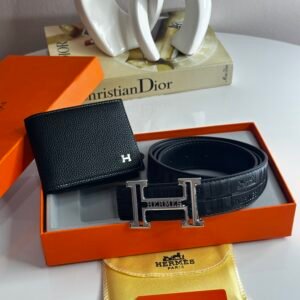 Pack Ceinture Portefeuille Hermes 2