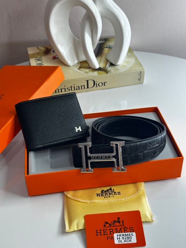 Pack Ceinture Portefeuille Hermes 2