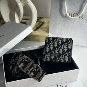 IMG_7786 Pack Ceinture+Portefeuille Dior avec packaging