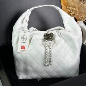 Sac Channel Blanc